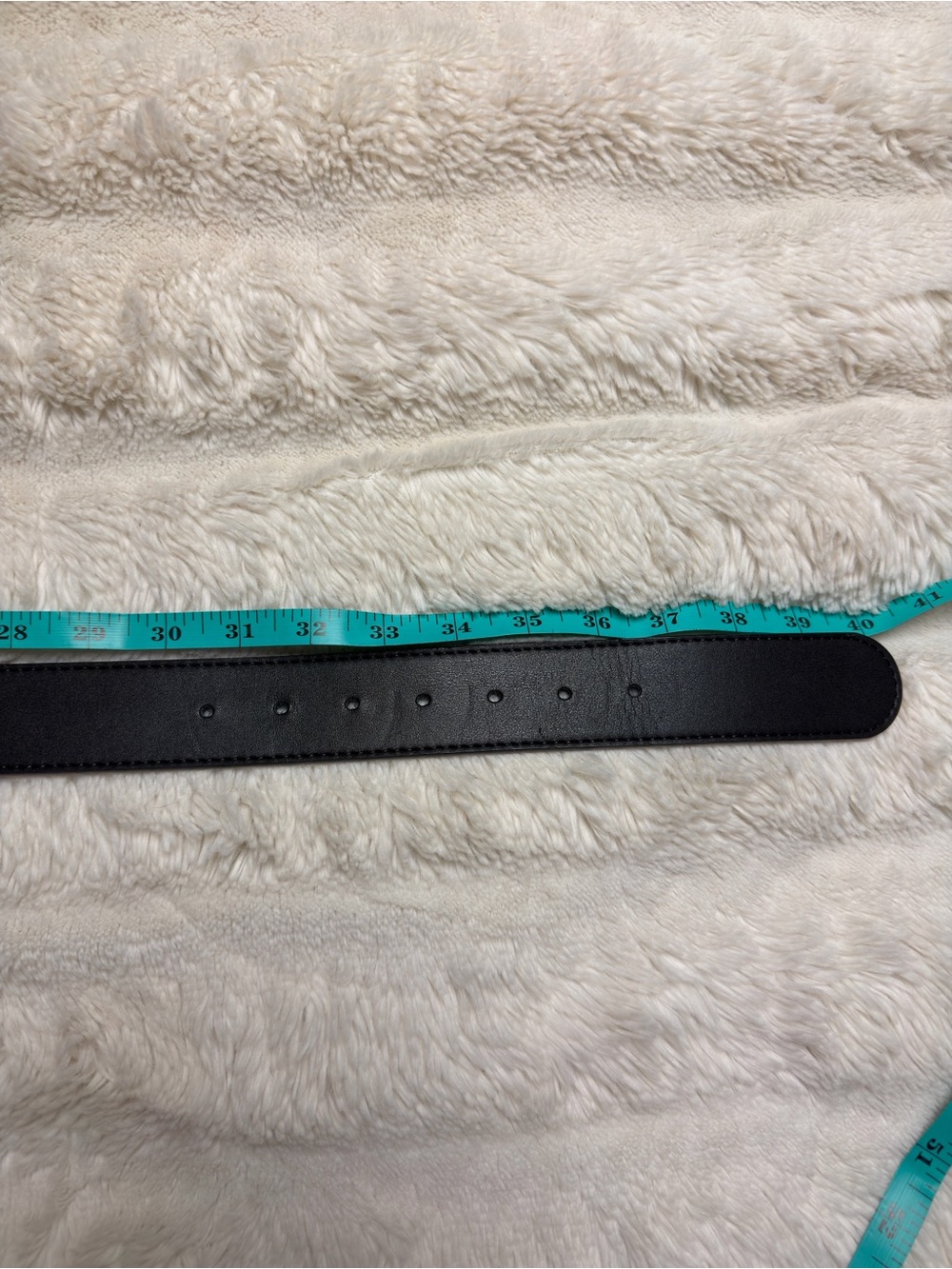 Gold buckle GG belt - Picture 8 of 8